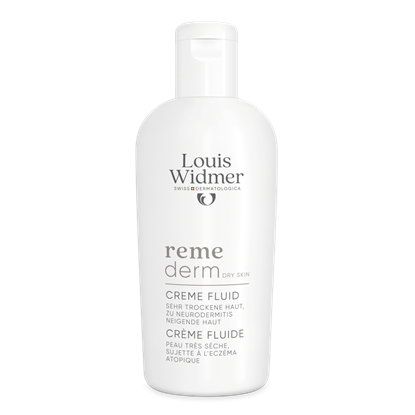 LOUIS WIDMER REMEDERM CREME FLUID PARFUM 200ML